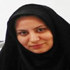 عکس عاطفه تکلیف