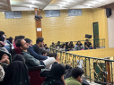شبکه‌سازی، کلید توسعه و هم‌افزایی دانشگاه و صنعت در روز اقتصاد عدالت اقتصادی علامه