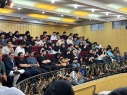 شبکه‌سازی، کلید توسعه و هم‌افزایی دانشگاه و صنعت در روز اقتصاد عدالت اقتصادی علامه