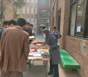 گزارش تصویری هفته کتاب و کتابخوانی