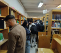 گزارش تصویری هفته کتاب و کتابخوانی