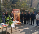 گزارش تصویری هفته کتاب و کتابخوانی