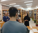 گزارش تصویری هفته کتاب و کتابخوانی