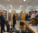 گزارش تصویری هفته کتاب و کتابخوانی