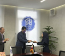 مراسم تقدیر از کارکنان کتابخانه دانشکده اقتصاد