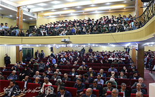 شبکه‌سازی، کلید توسعه و هم‌افزایی دانشگاه و صنعت در روز اقتصاد عدالت اقتصادی علامه