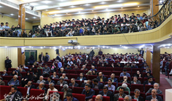شبکه‌سازی، کلید توسعه و هم‌افزایی دانشگاه و صنعت در روز اقتصاد عدالت اقتصادی علامه