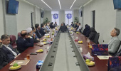 نشست هماندیشی اعضای هیئت علمی دانشکده اقتصاد