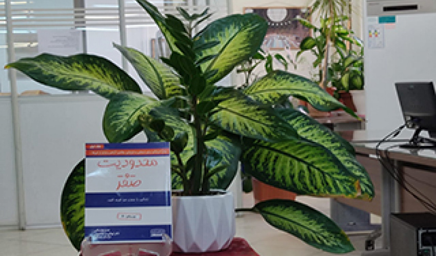 جلسه نقد و بررسی کتاب محدودیت صفر