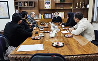 نشست مشترک میان دانشکده اقتصاد و مرکز پژوهشهای مجلس