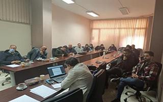 گزارش کرسی ترویجی با عنوان نقش تحول تکنولوژی بر رشد تولید بخش کشاورزی