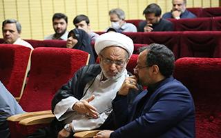 مراسم یادبود شهدای خدمت  برگزار شد