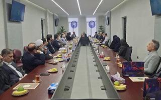 نشست هم‌اندیشی اعضای هیئت علمی دانشکده اقتصاد