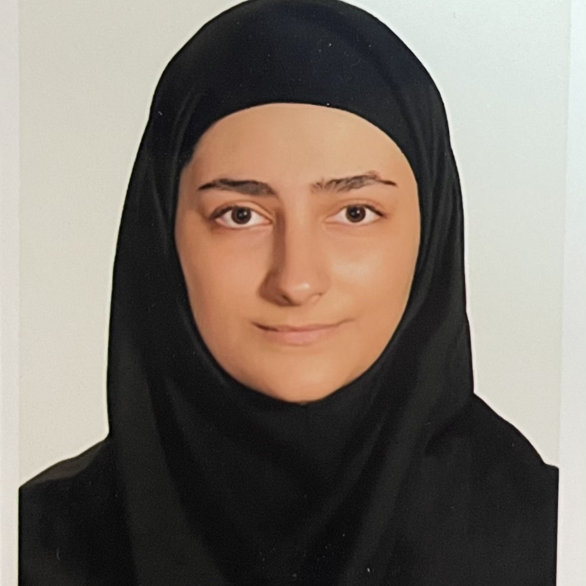 فاطمه شاه محمدی