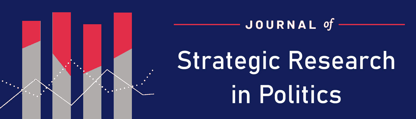 Strategic Studies of Politics Quarterly Journal, Allameh Tabataba'i University Strategic Studies of Politics Quarterly Journal, Allameh Tabataba'i University